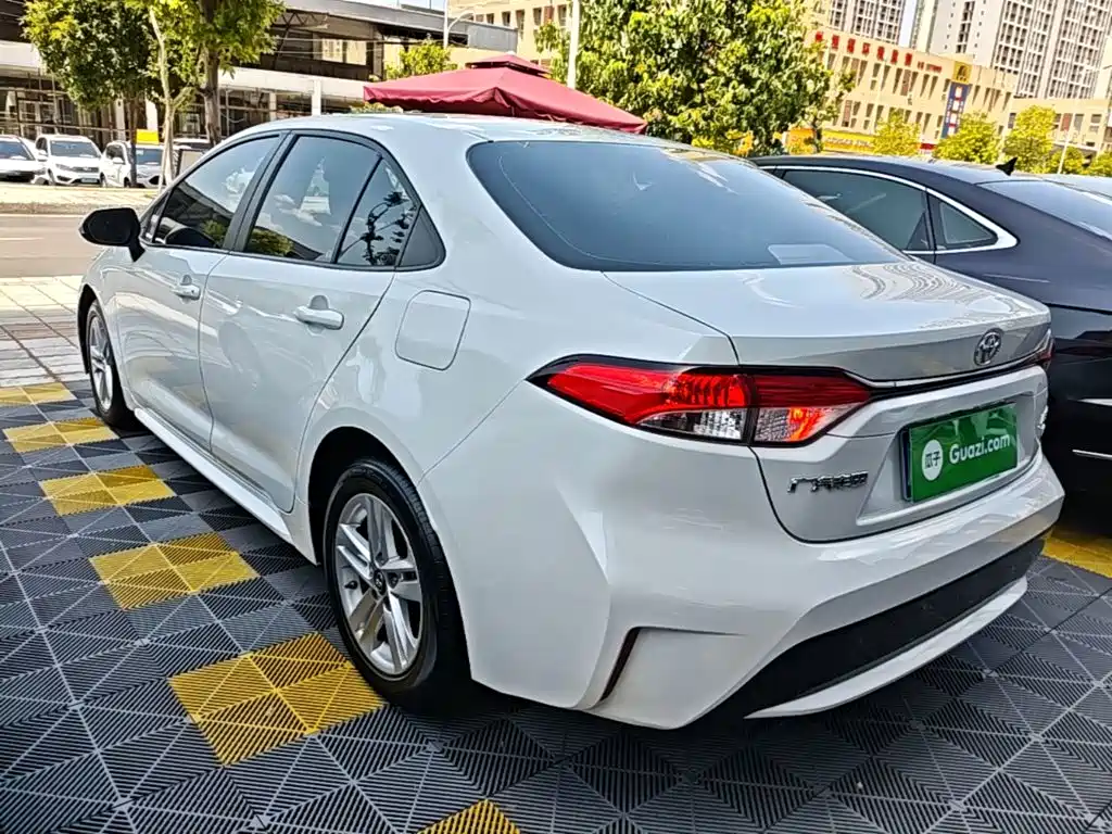Toyota Levin 2021