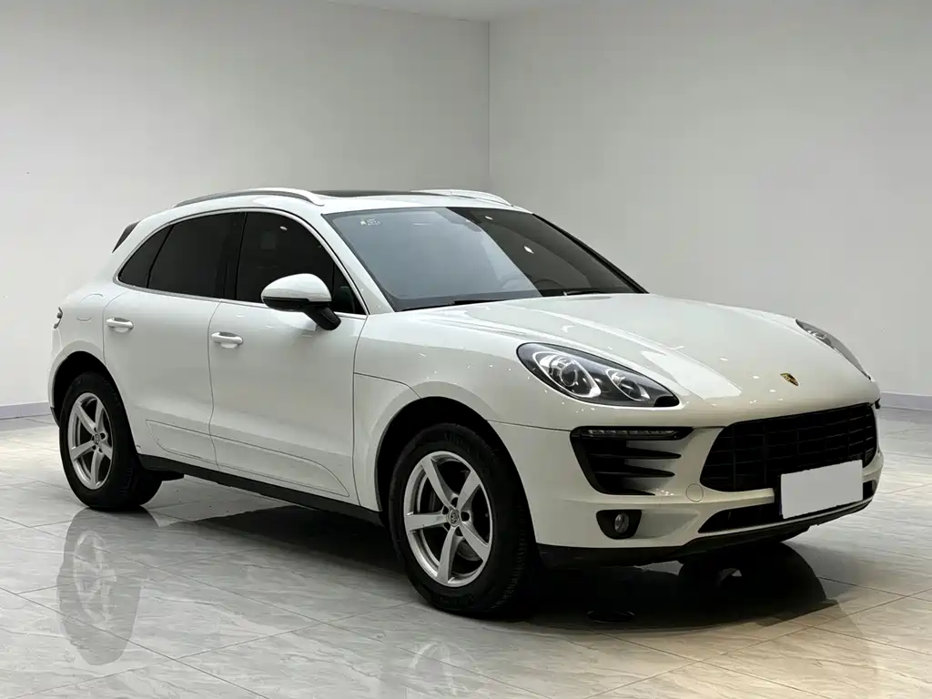 Porsche Macan 2016 — фото 3