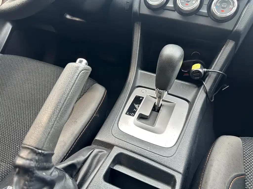 Subaru XV 2017 — фото 19