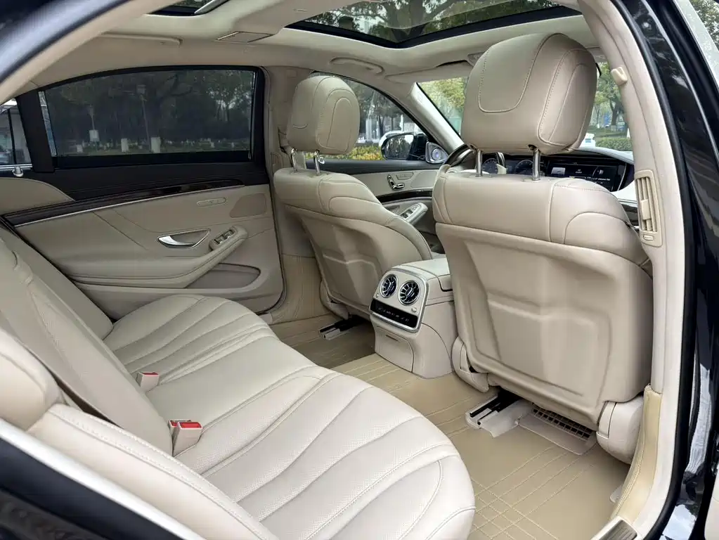 Mercedes-Benz S-Class 2016 — фото 9