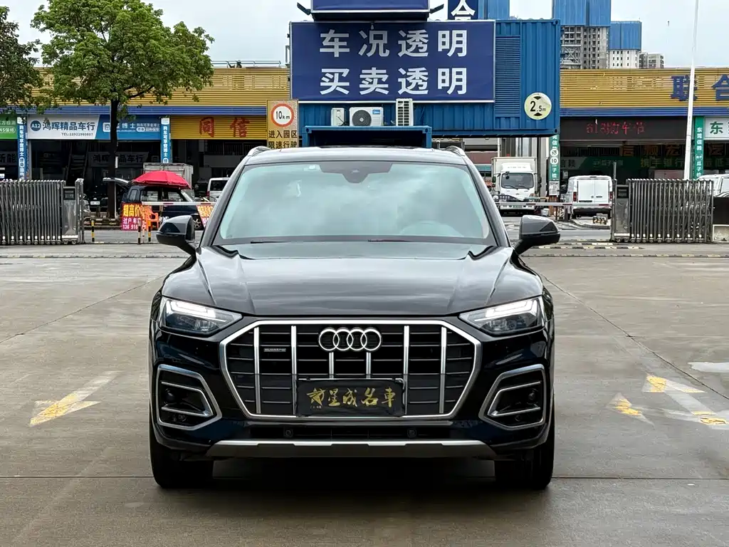 Audi Q5L 2022 — фото 2