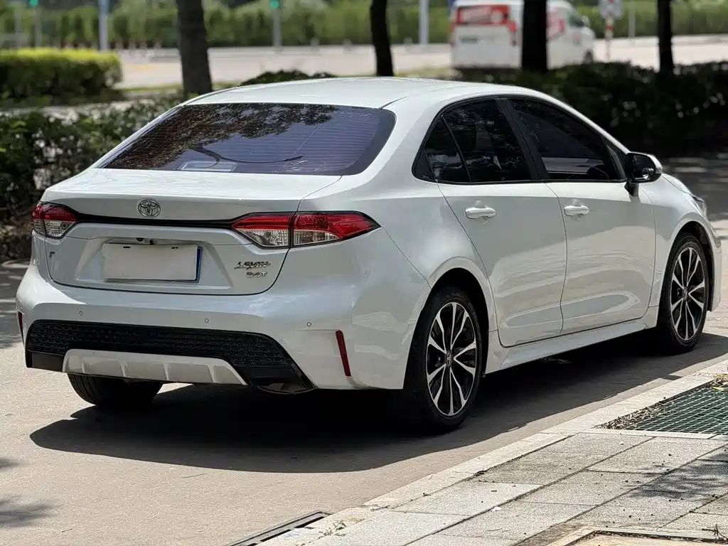 Toyota Levin 2021