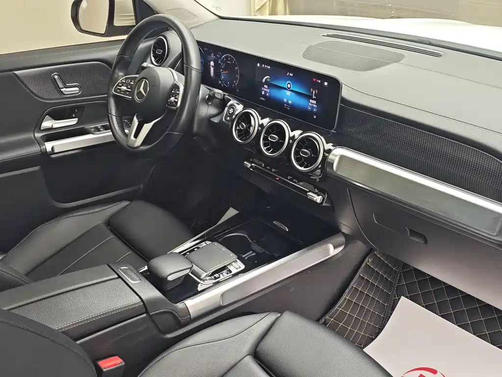 Mercedes-Benz GLB 2020 — фото 12