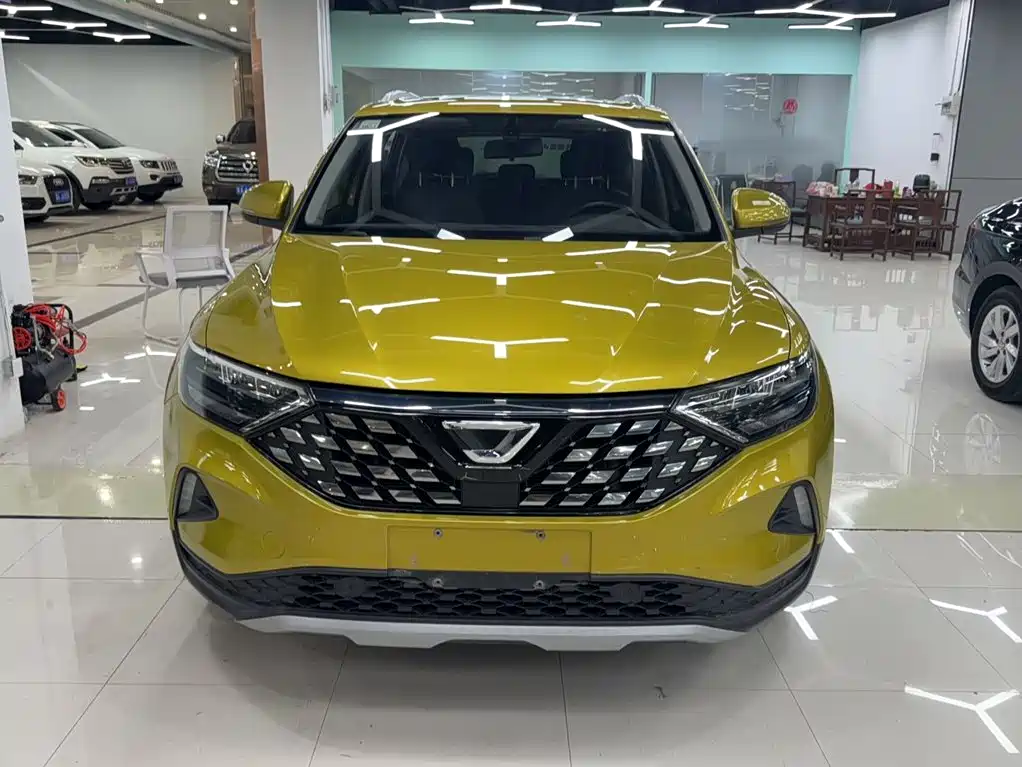 Jetta VS5 2019