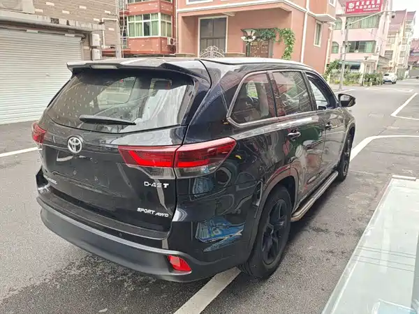 Toyota Highlander 2019