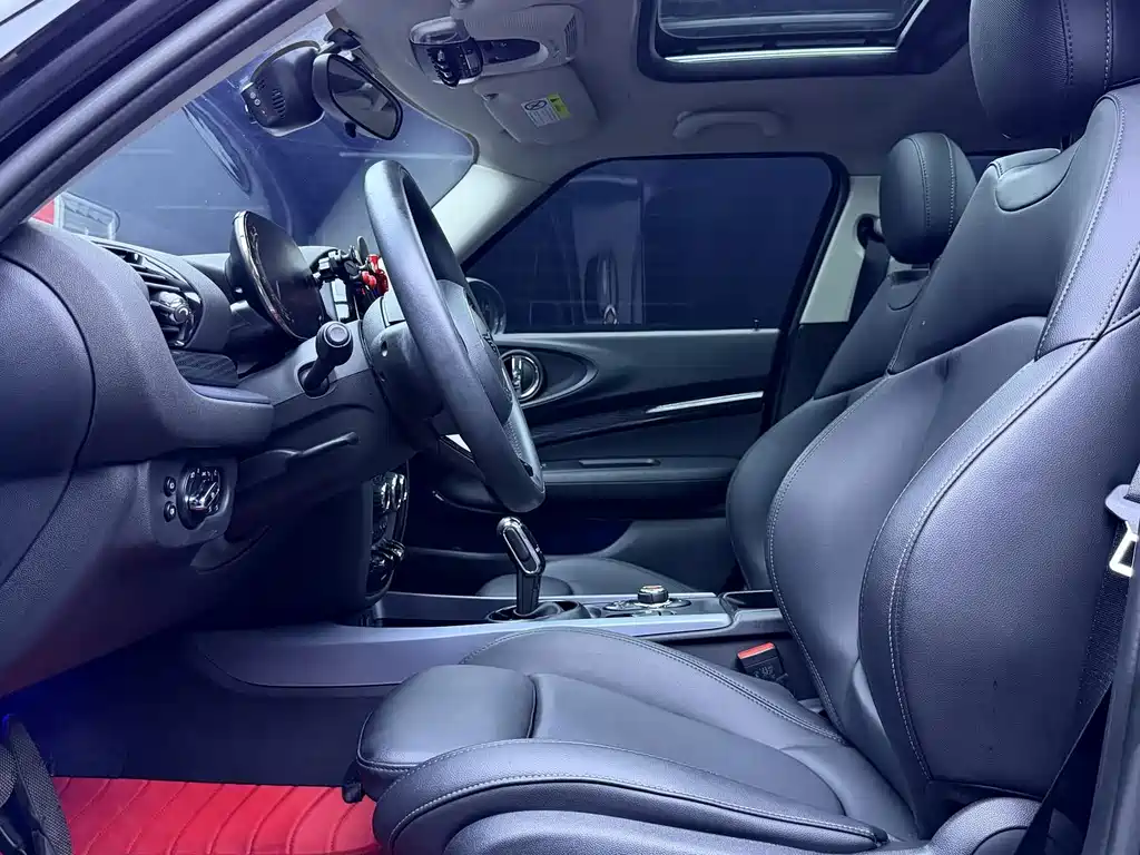 MINI Clubman 2021 — фото 19