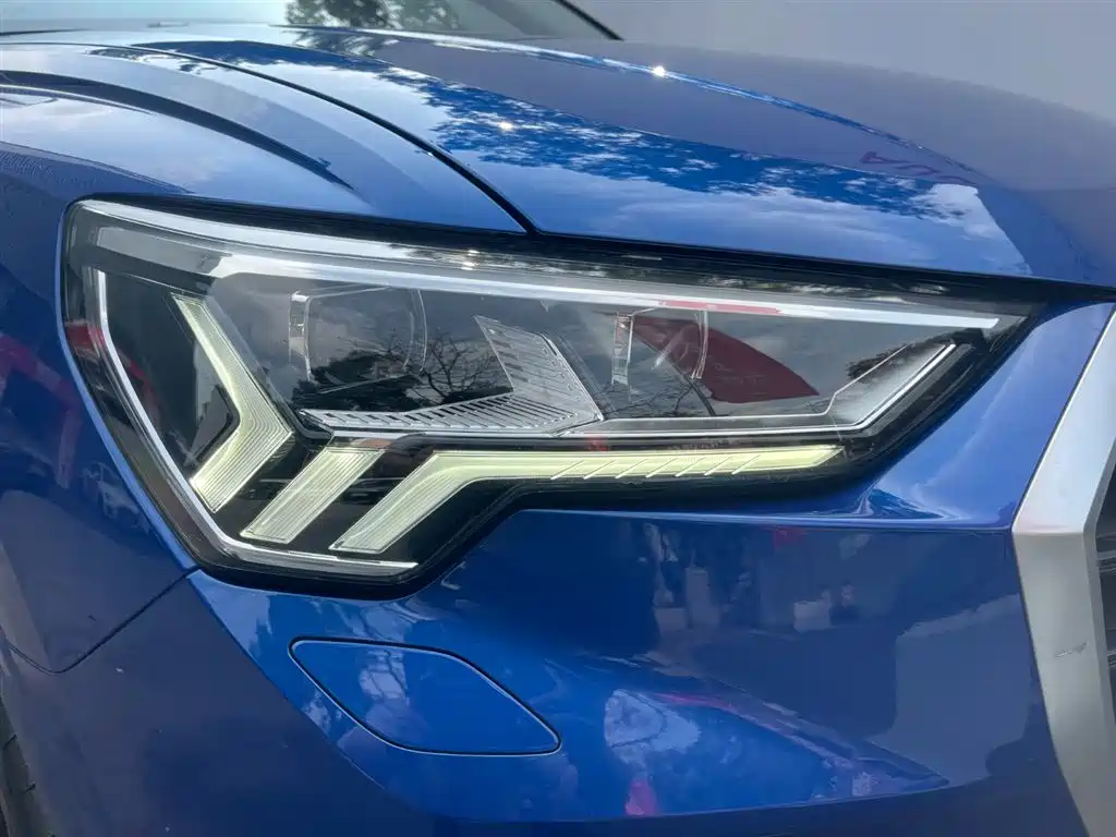 Audi Q3 2020 — фото 17
