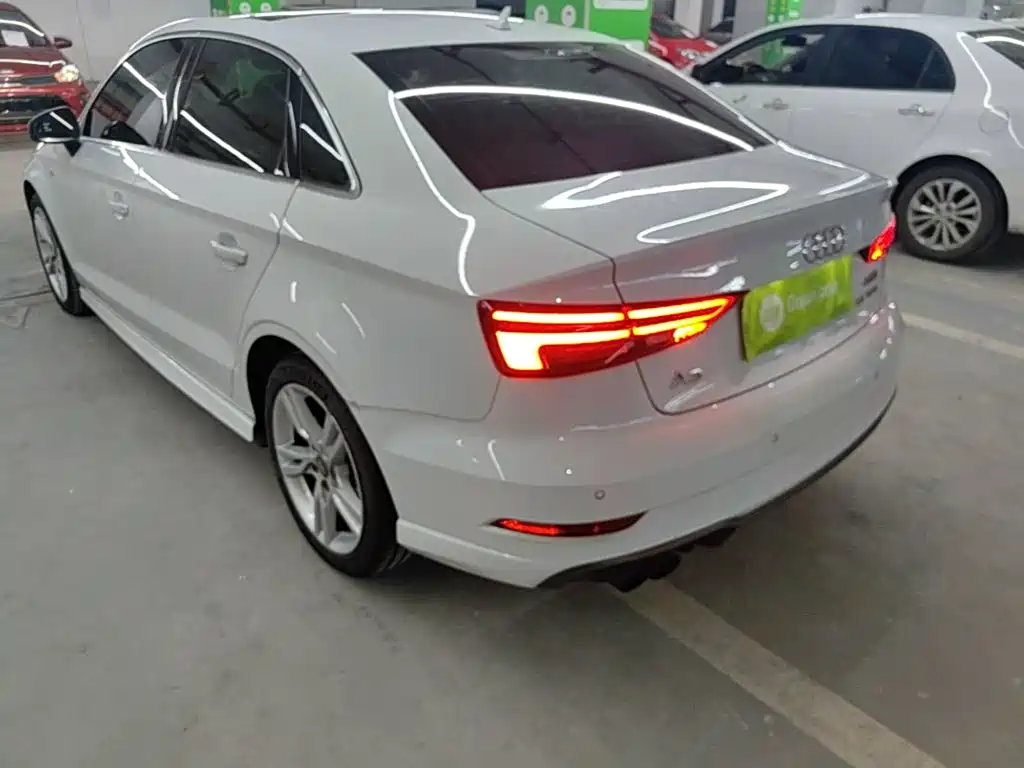 Audi A3 2018