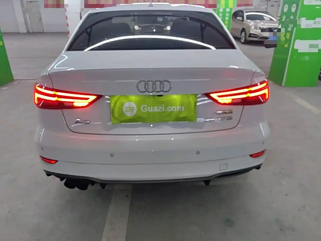 Audi A3 2018