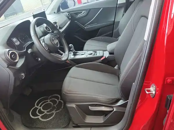 Audi Q2L 2018