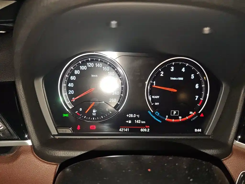 BMW X1 2021