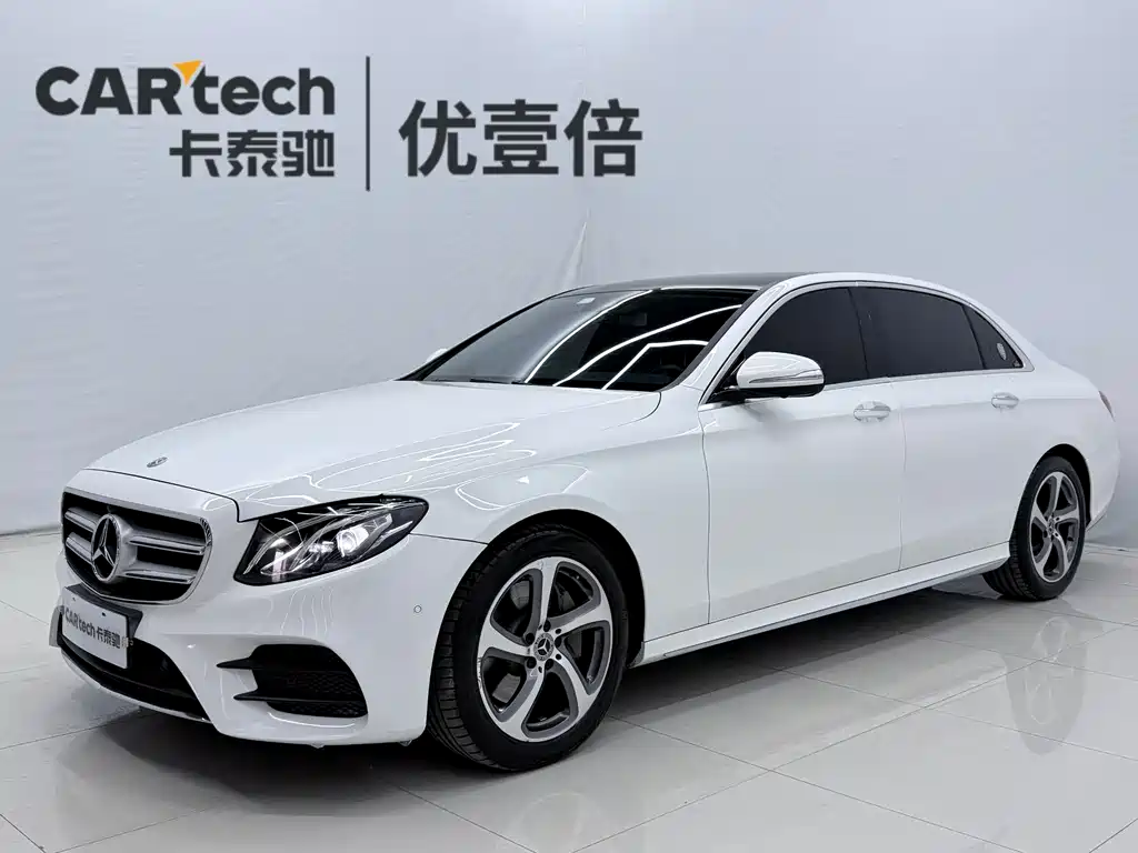 Mercedes-Benz E-Class 2017