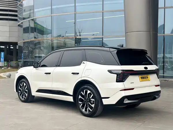 Ford Edge 2025