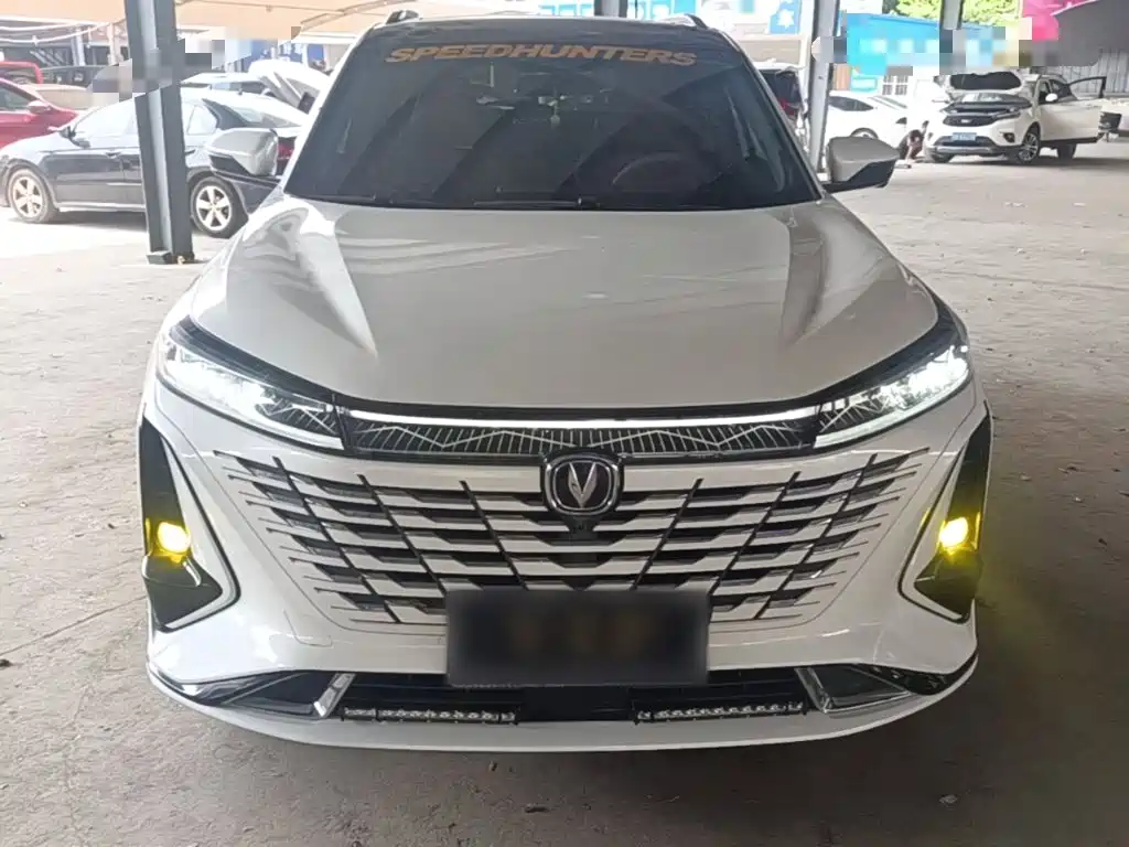 Changan CS75 PLUS 2023 — фото 3