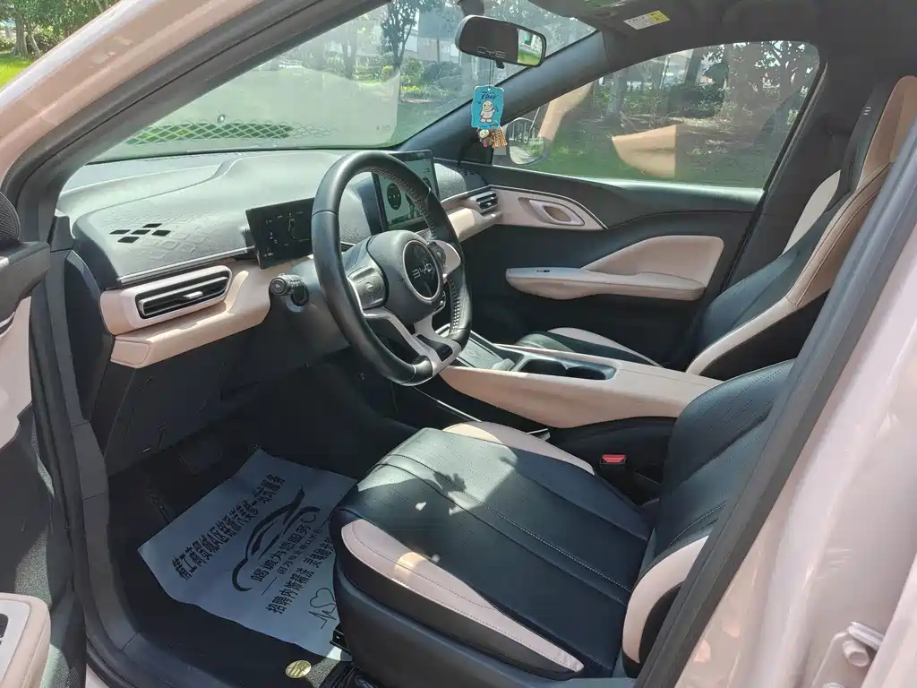 BYD Seagull 2024