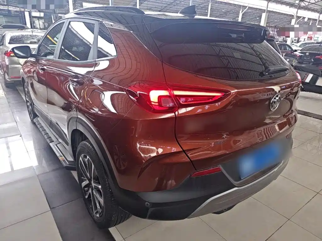 Buick Encore 2020