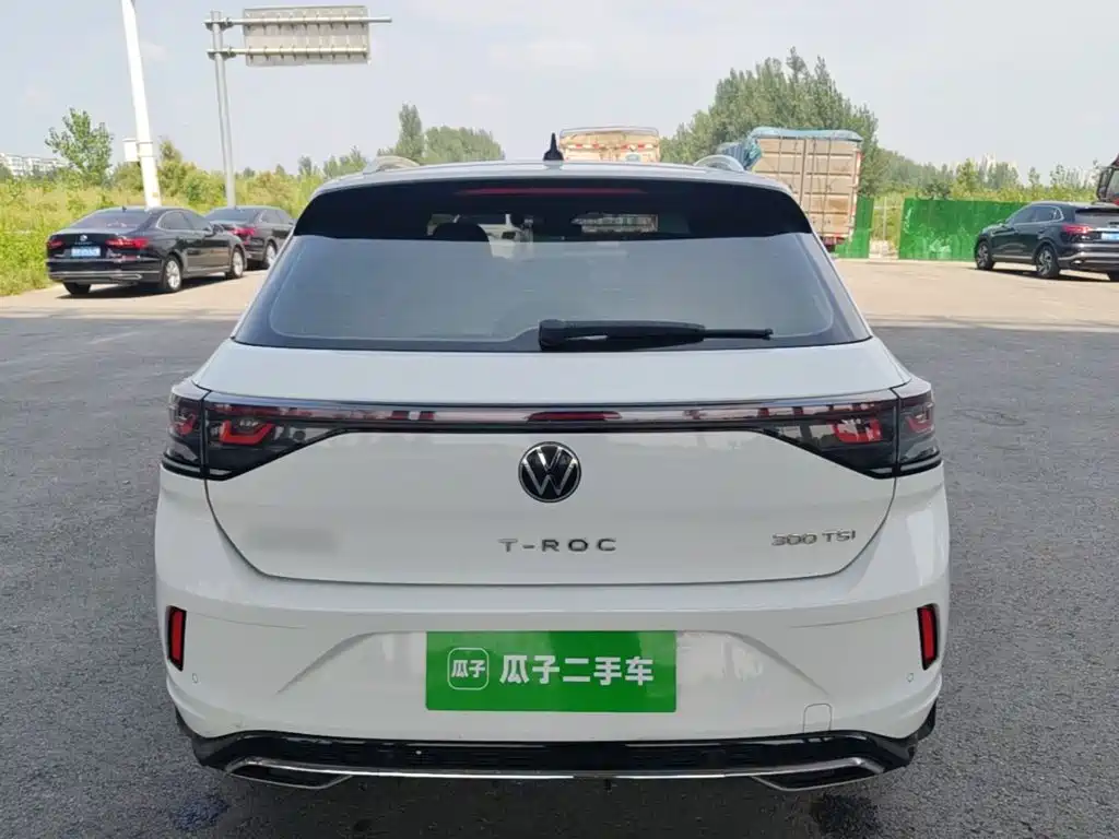 Volkswagen T-Roc 2024