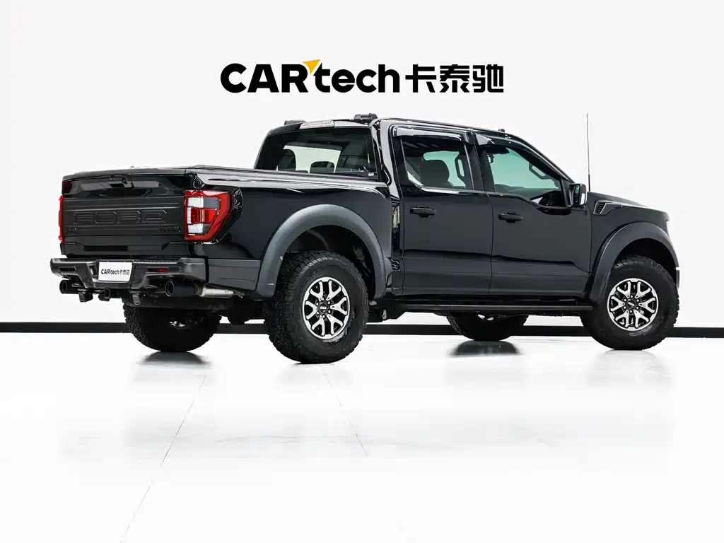 Ford F-150 Raptor 2024 — фото 4