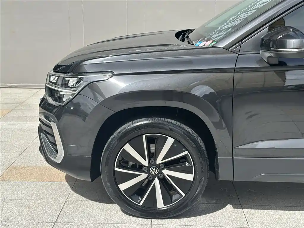 Volkswagen Tuyue 2024