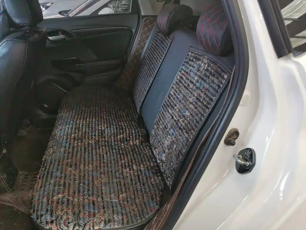 Honda Fit 2019 — фото 17