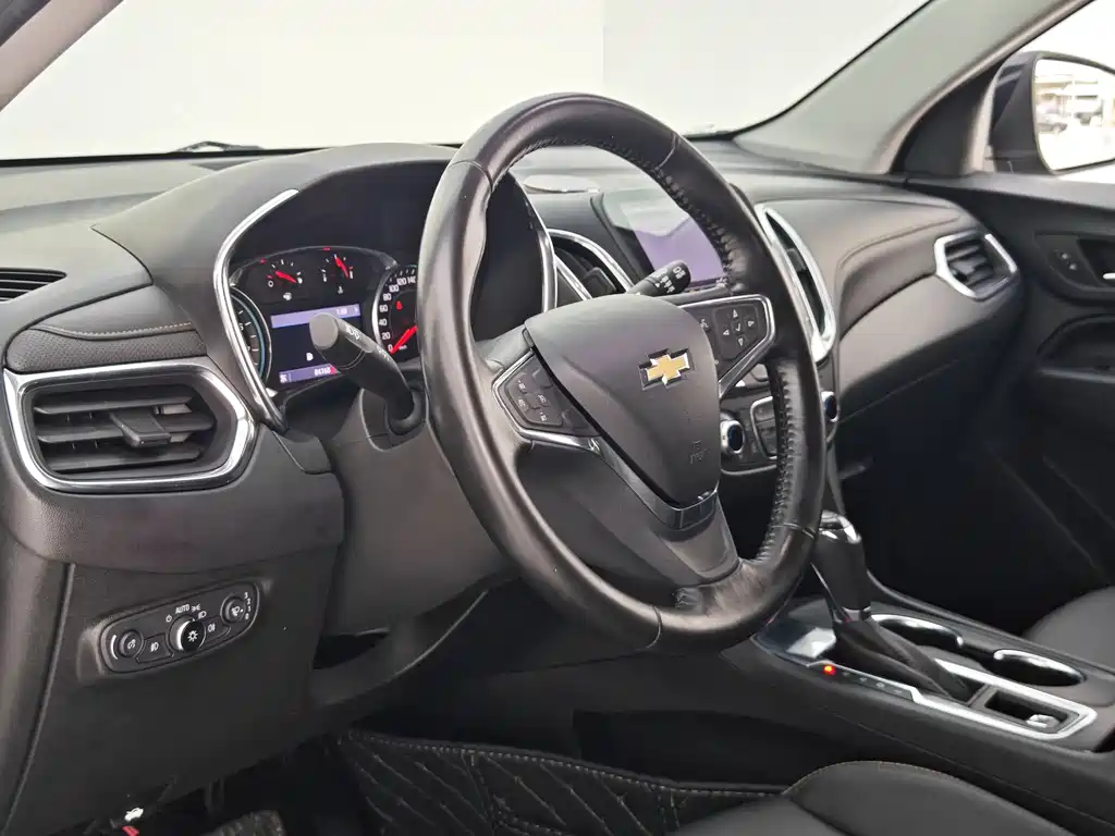 Chevrolet Equinox 2019 — фото 26