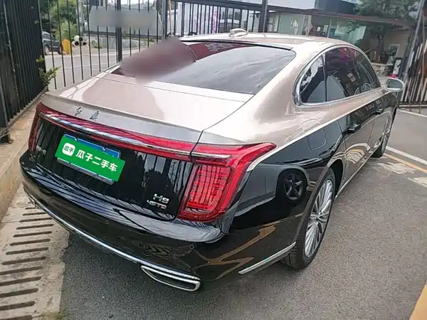 Hongqi H9 2023