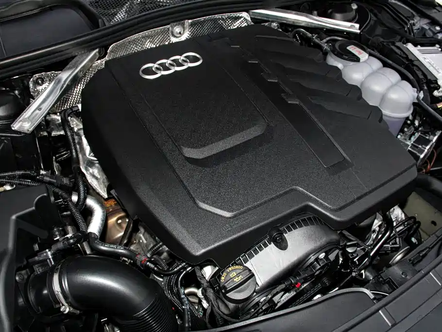 Audi A4L 2025 — фото 13