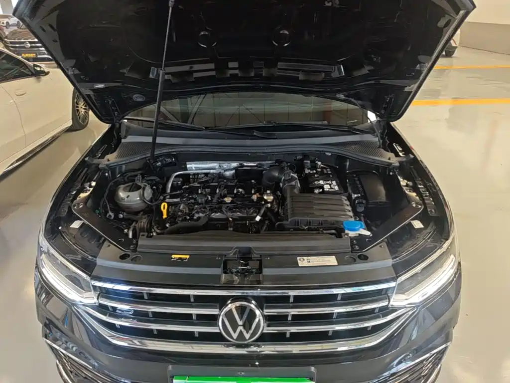 Volkswagen Tiguan L 2024 — фото 20