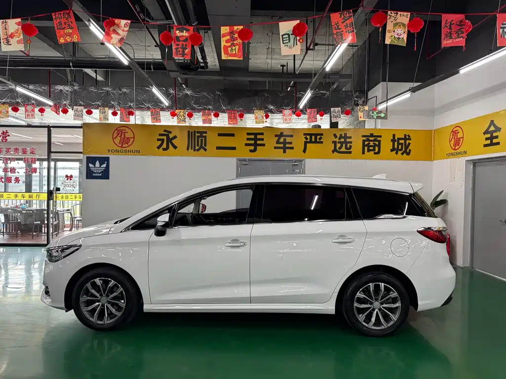 BYD Song MAX 2019 — фото 10