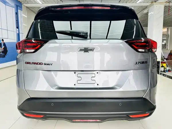 Chevrolet Orlando 2022