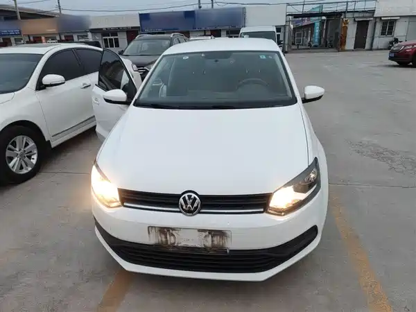 Volkswagen Polo 2016