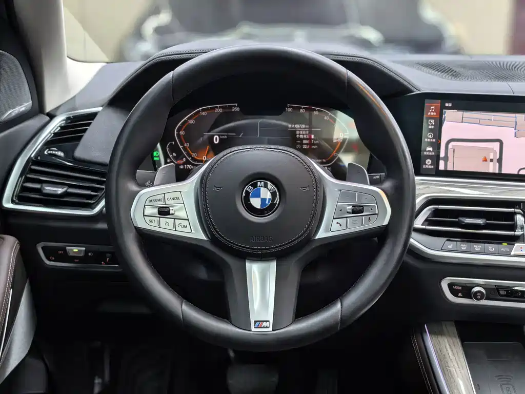 BMW X5 2022 — фото 28