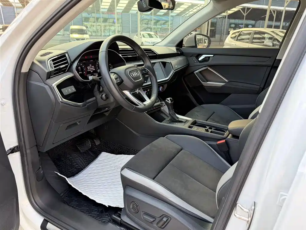 Audi Q3 2022