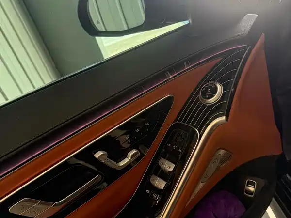 Mercedes-Benz S-Class 2023