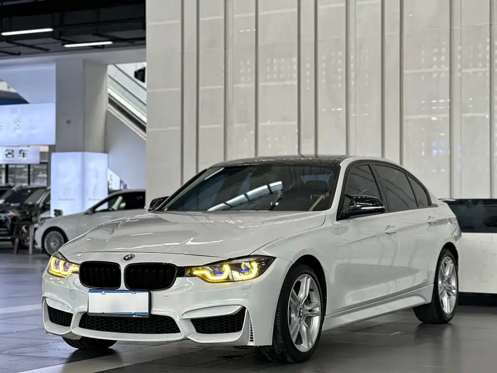 BMW 3 Series 2017 — фото 3