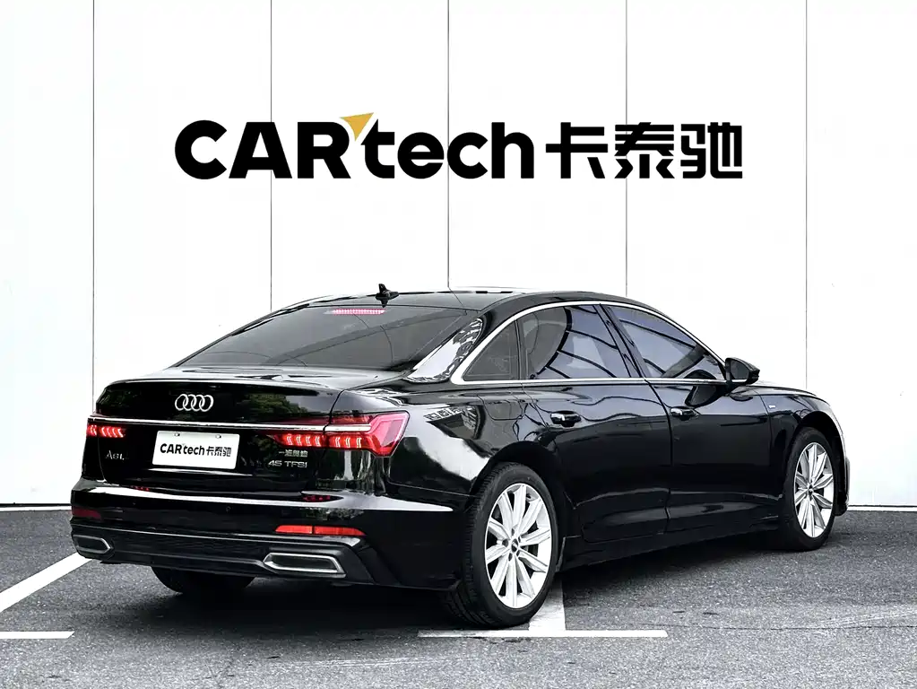 Audi A6L 2020 — фото 2