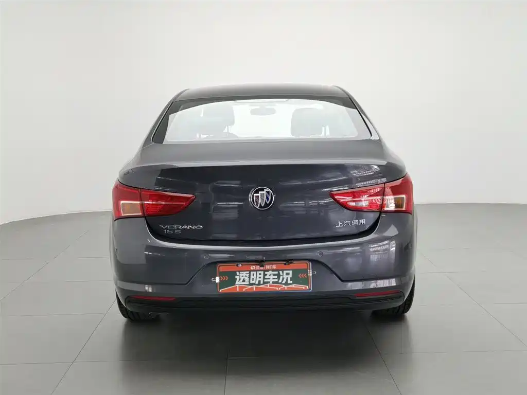 Buick Verano 2017