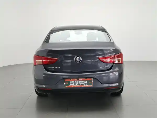 Buick Verano 2017