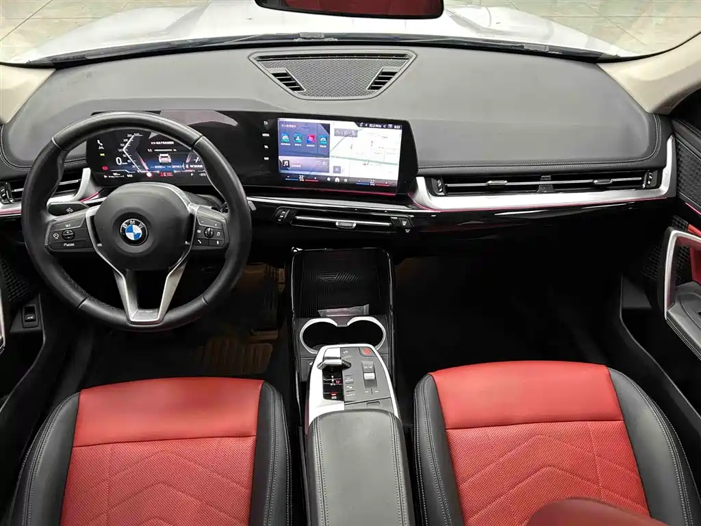 BMW X1 2024