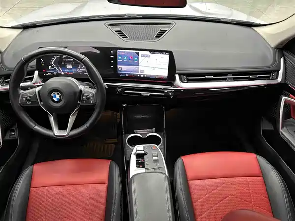 BMW X1 2024