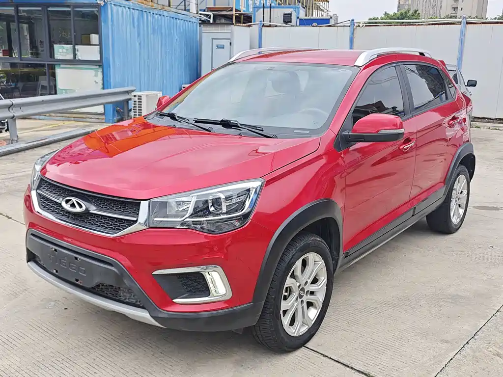 Chery Tiggo 3x 2020