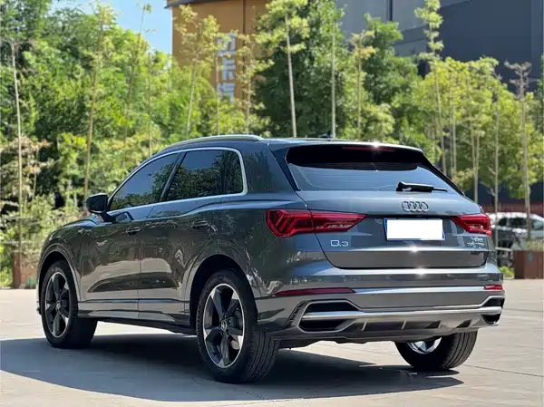 Audi Q3 2023