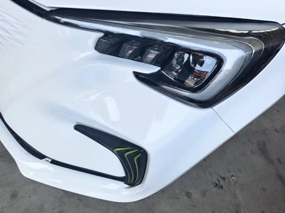 Changan Benben E-Star 2023