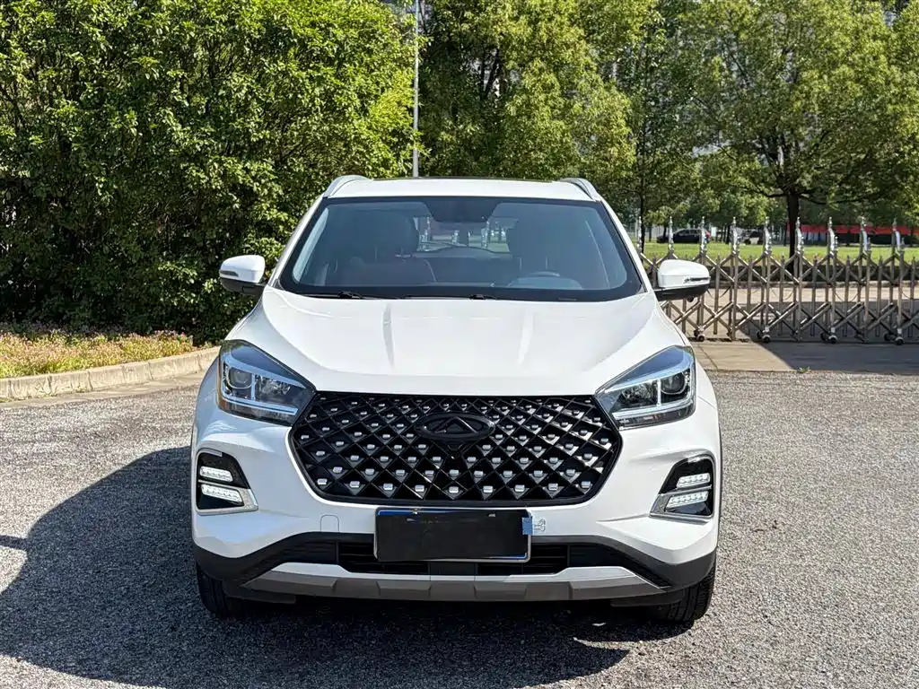 Chery Tiggo 5x 2023