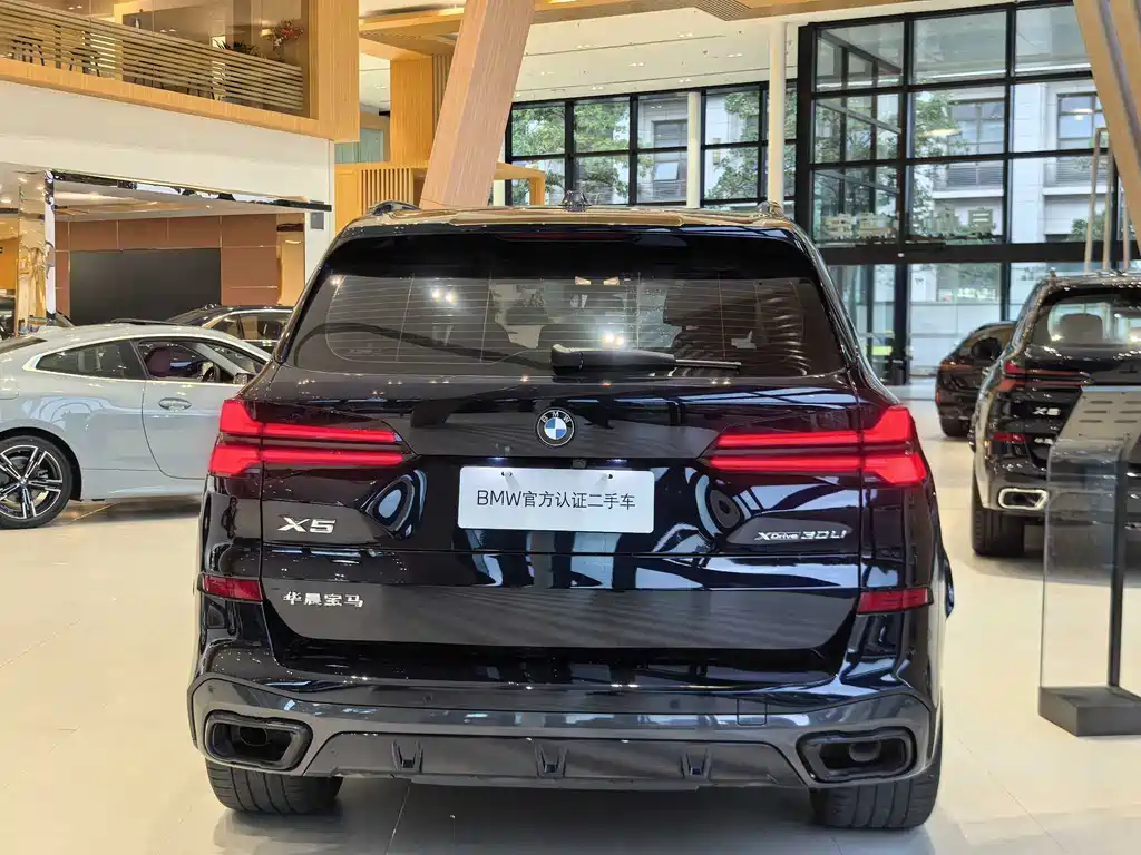 BMW X5 2024