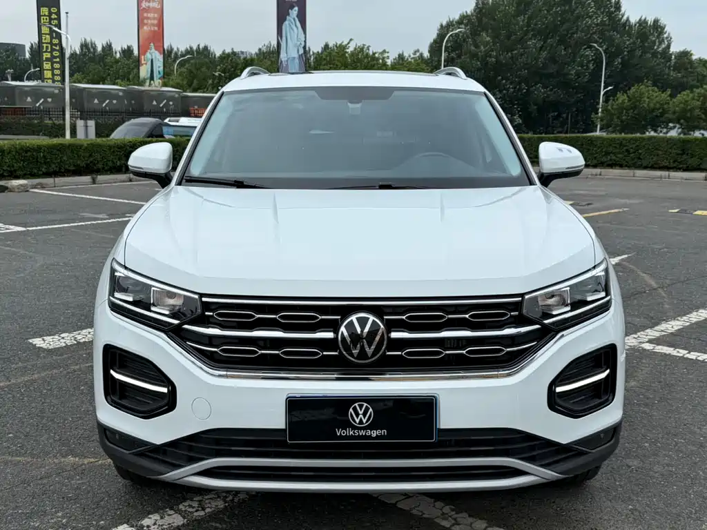 Volkswagen Tayron 2022