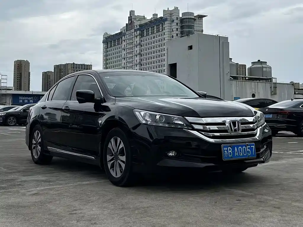 Honda Accord 2014