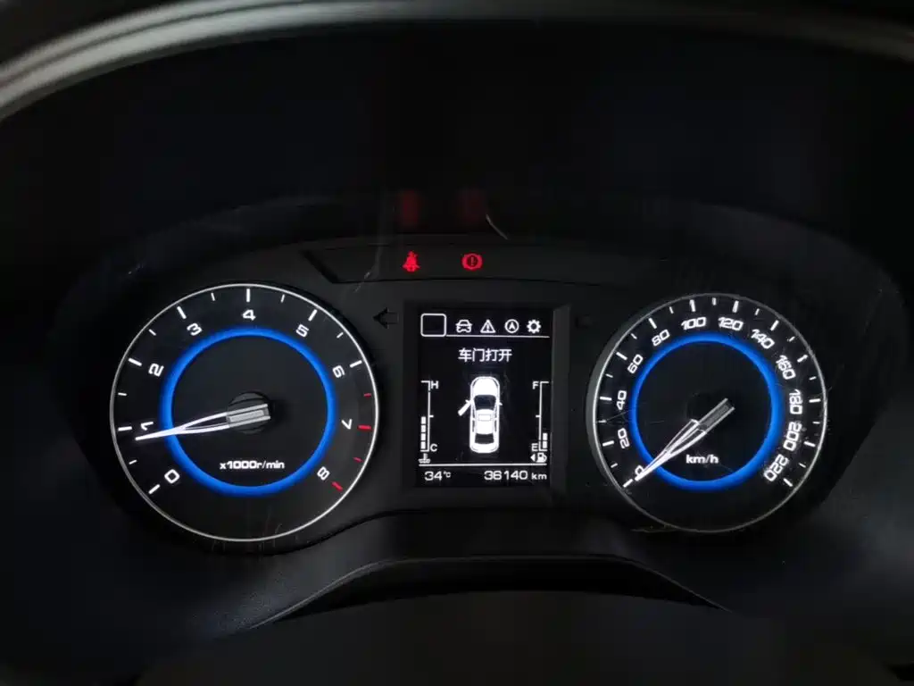 Changan Eado DT 2020 — фото 12