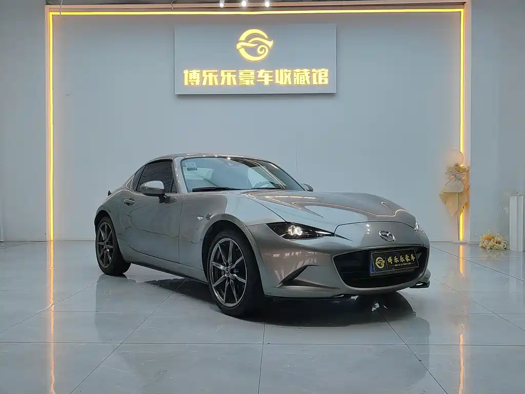 Mazda MX-5 2018 — фото 3