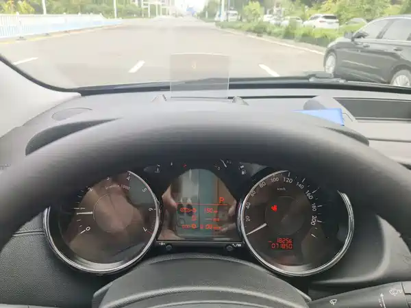 Peugeot 3008 2015
